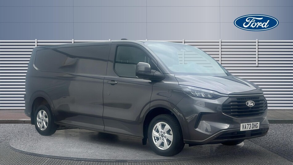 Ford Transit Custom 300 L2 Diesel Fwd 2.0 EcoBlue 136ps H1 Van Limited